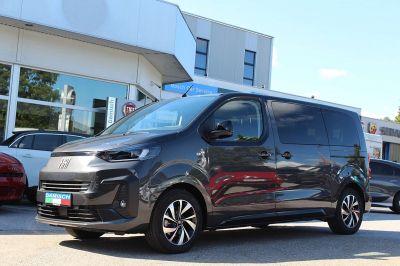 Fiat Ulysse Tageszulassung