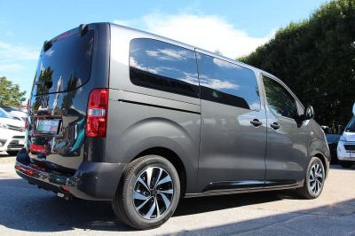 Fiat Ulysse Tageszulassung