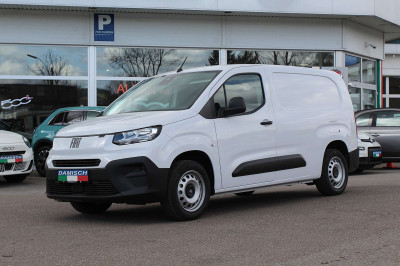 Fiat Doblo Tageszulassung