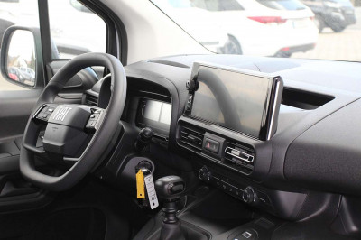 Fiat Doblo Tageszulassung