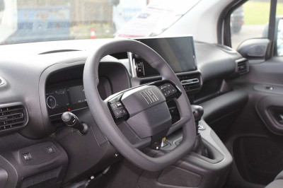 Fiat Doblo Tageszulassung