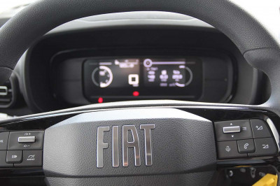 Fiat Doblo Tageszulassung