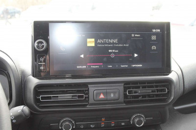 Fiat Doblo Tageszulassung