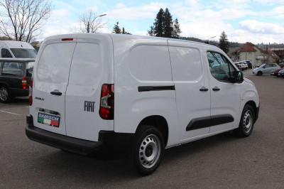 Fiat Doblo Tageszulassung