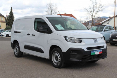 Fiat Doblo Tageszulassung