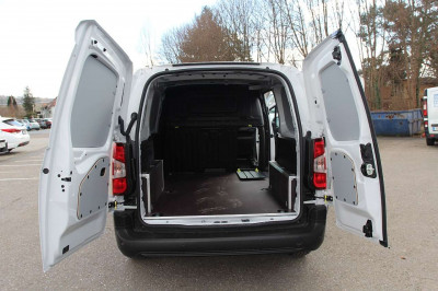 Fiat Doblo Tageszulassung