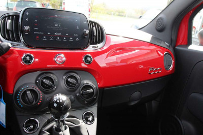 Fiat 500C Gebrauchtwagen Fiat 500C Gebrauchtwagen