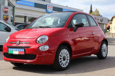 Fiat 500C Gebrauchtwagen