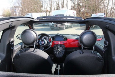 Fiat 500C Gebrauchtwagen Fiat 500C Gebrauchtwagen