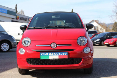Fiat 500C Gebrauchtwagen Fiat 500C Gebrauchtwagen