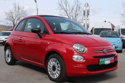 Fiat 500C Gebrauchtwagen Fiat 500C Gebrauchtwagen
