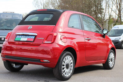Fiat 500C Gebrauchtwagen Fiat 500C Gebrauchtwagen