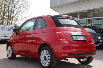 Fiat 500C Gebrauchtwagen Fiat 500C Gebrauchtwagen