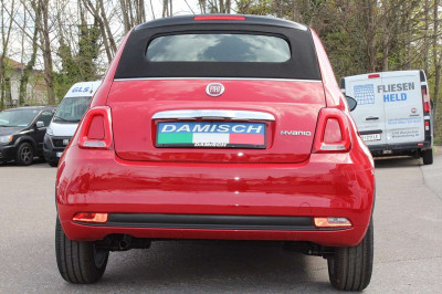 Fiat 500C Gebrauchtwagen Fiat 500C Gebrauchtwagen