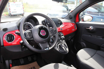Fiat 500C Gebrauchtwagen Fiat 500C Gebrauchtwagen