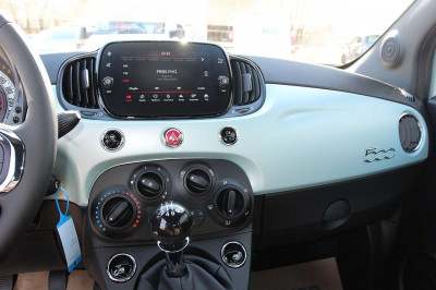 Fiat 500C Gebrauchtwagen Fiat 500C Gebrauchtwagen