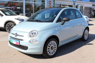 Fiat 500C Gebrauchtwagen