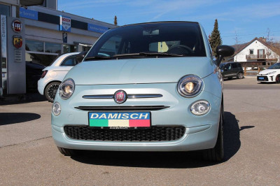 Fiat 500C Gebrauchtwagen Fiat 500C Gebrauchtwagen