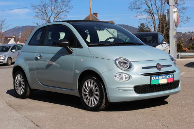 Fiat 500C Gebrauchtwagen Fiat 500C Gebrauchtwagen