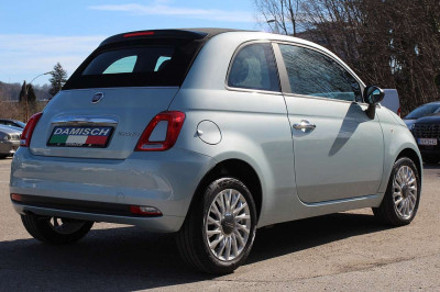 Fiat 500C Gebrauchtwagen Fiat 500C Gebrauchtwagen
