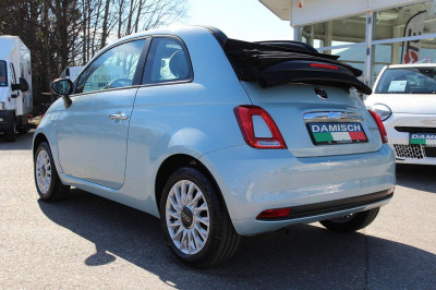 Fiat 500C Gebrauchtwagen Fiat 500C Gebrauchtwagen