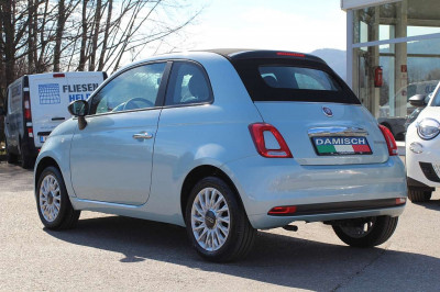 Fiat 500C Gebrauchtwagen Fiat 500C Gebrauchtwagen