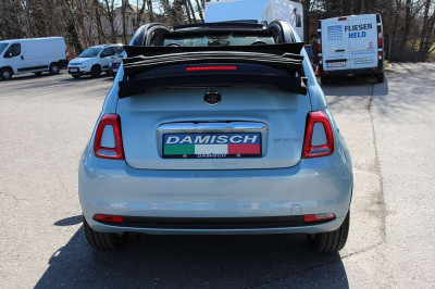 Fiat 500C Gebrauchtwagen Fiat 500C Gebrauchtwagen