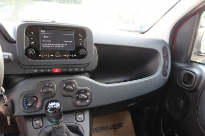 Fiat Panda Neuwagen Fiat Panda Neuwagen