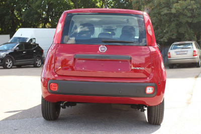 Fiat Panda Neuwagen Fiat Panda Neuwagen