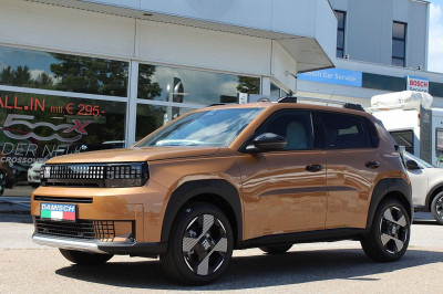 Fiat Grande Panda Gebrauchtwagen