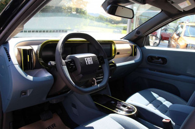 Fiat Grande Panda Gebrauchtwagen Fiat Grande Panda Gebrauchtwagen