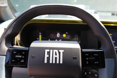 Fiat Grande Panda Gebrauchtwagen Fiat Grande Panda Gebrauchtwagen