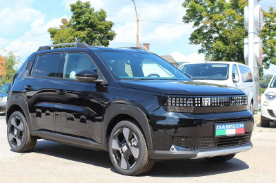 Fiat Grande Panda Gebrauchtwagen Fiat Grande Panda Gebrauchtwagen