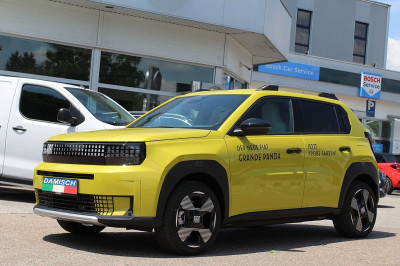 Fiat Grande Panda Gebrauchtwagen