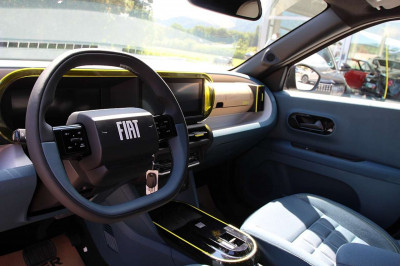 Fiat Grande Panda Gebrauchtwagen Fiat Grande Panda Gebrauchtwagen