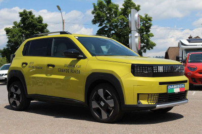 Fiat Grande Panda Gebrauchtwagen Fiat Grande Panda Gebrauchtwagen