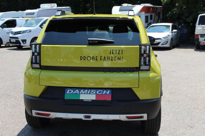 Fiat Grande Panda Gebrauchtwagen Fiat Grande Panda Gebrauchtwagen