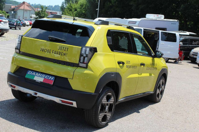 Fiat Grande Panda Gebrauchtwagen Fiat Grande Panda Gebrauchtwagen