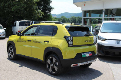 Fiat Grande Panda Gebrauchtwagen Fiat Grande Panda Gebrauchtwagen