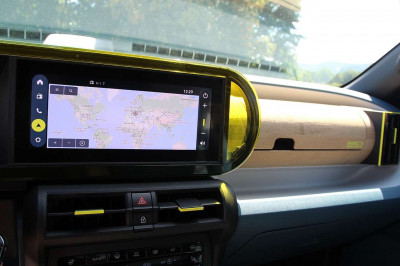 Fiat Grande Panda Gebrauchtwagen Fiat Grande Panda Gebrauchtwagen