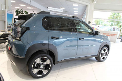 Fiat Grande Panda Gebrauchtwagen Fiat Grande Panda Gebrauchtwagen