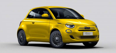 Fiat 500 Gebrauchtwagen Fiat 500 Gebrauchtwagen