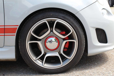 Abarth 500 Gebrauchtwagen Abarth 500 Gebrauchtwagen