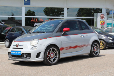 Abarth 500 Gebrauchtwagen