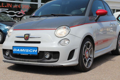 Abarth 500 Gebrauchtwagen Abarth 500 Gebrauchtwagen