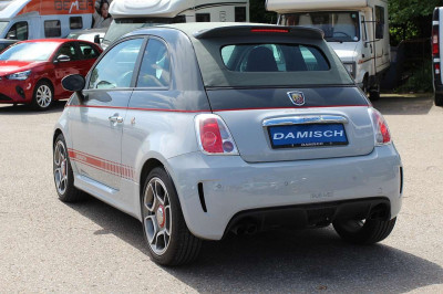 Abarth 500 Gebrauchtwagen Abarth 500 Gebrauchtwagen