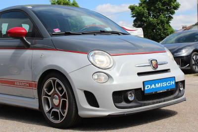 Abarth 500 Gebrauchtwagen Abarth 500 Gebrauchtwagen