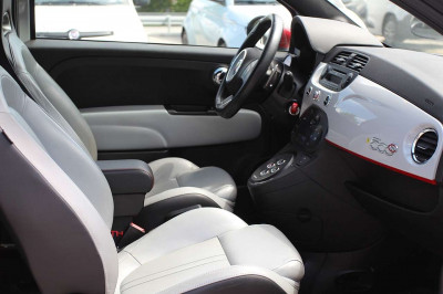 Abarth 500 Gebrauchtwagen Abarth 500 Gebrauchtwagen