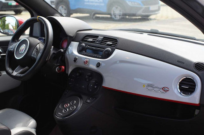 Abarth 500 Gebrauchtwagen Abarth 500 Gebrauchtwagen