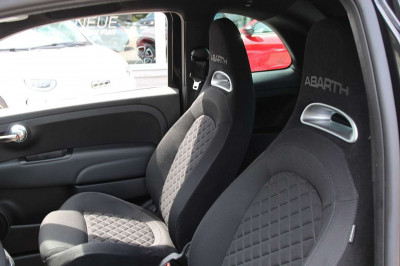 Abarth 500 Gebrauchtwagen Abarth 500 Gebrauchtwagen